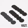 Pododisk pedicure disc set: disc mandrel + interchangeable discs, S 15 mm