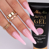 11+1gratis Akrylożel Polygel żel budujący do przedłużania AcrylGel Molly Nails HEMA/Di-HEMA Free Pink Lemonade 30 ml