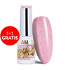 5+1gratis Lakier hybrydowy AlleLac Macaroons & Muffins Collection 5g Nr 109