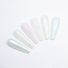 Polvere per unghie effetto specchio, cofanetto da 6 colori Molly Nails n. 8