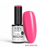 Smalto ibrido LED/UV Gel Polish NTN Premium Delight Sorbet Collection n. 145 senza HEMA/Di-HEMA 5 g