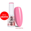 10+1gratis Lakier hybrydowy LED/UV Gel Polish Pinks PI3 Sweet AlleLac HEMA/Di-HEMA Free 6g