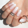 Smalto ibrido Molly Nails Madame French Mademoiselle 8 g n. 425