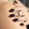 Top hybrydowy no wipe Flash Molly Nails HEMA/Di-HEMA Free 10g