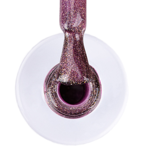 10 + 2 gratuits - Vernis hybride LED/UV Gel Polish n° 235 Édition limitée AlleLac 5 g