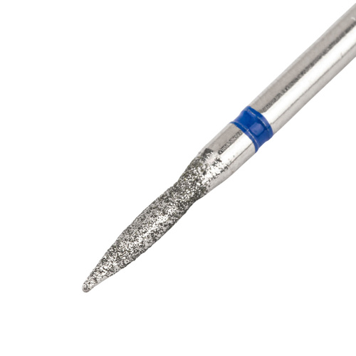 Medium diamond cuticle cutter H0108D M