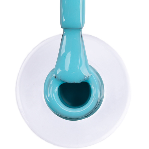 20+1gratis Lakier hybrydowy LED/UV Gel Polish Molly Nails @Bouquet by Laskovska Lilium Blue HEMA/Di-HEMA Free 7g