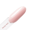 Budujący żel samopoziomujący twardy średniogęsty builder gel self leveling Molly Nails Nutty Nut HEMA/Di-HEMA Free 15 g
