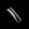 Tipsy szklane krótka kieszonka uzupełnienie rozmiarów nr 9. 60 szt.