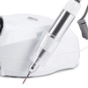 No Name 65W Transformer-Powered Nail Drill for Manicures and Pedicures, White, DM202, 35,000 RPM, 3m Cable Length
