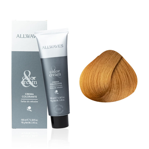 Coloration Allwaves Cream Color « vin passito » 8,34 100 ml