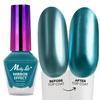 Vernis classique MollyLac Mirror, effet miroir/métallisé, n° 02, 10 ml