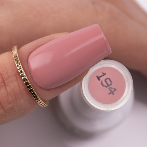 10+1 GRATIS Esmalte híbrido AlleLac Business Woman sin HEMA ni Di-HEMA, 5 g, n.º 194