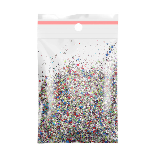 Płatki do paznokci Aurora Flakes 5g Nr 13