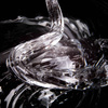 Żel budujący z tiksotropią MollyLac One Drop Tixology Ice Glass 50g
