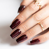 10+2gratis Lakier hybrydowy NTN Premium After Midnight Collection HEMA/Di-HEMA Free 5G NR 68