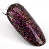 Top LED/UV no wipe brokatowy Molly Nails Sparkle Top Picante 10g