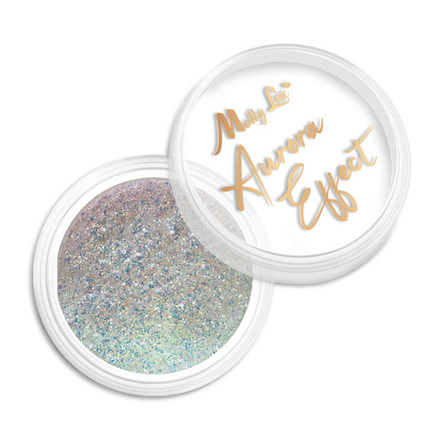 MollyLac Aurora Mirror Shine nail powder 0.3 g No. 3