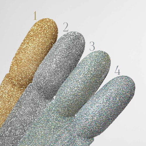 Pyłek do paznokci Shimmer Effect 5 g Nr 3