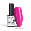 Lakier hybrydowy LED/UV Gel Polish NTN Premium Delight Sorbet Collection Nr 150 HEMA/Di-HEMA Free 5g