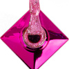 5+1gratis Lakier hybrydowy Molly Nails Luxury Glam Pink Reflections 8g Nr 540