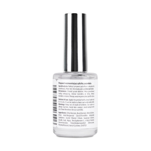 Biogel Nail Care Program Nail Plate Strengthening Treatment, 15 ml