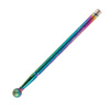 Unicorn rainbow diamond bur, large ball No. 23