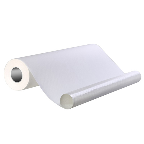 Jednorazowy podkład kosmetyczny serweta bibułowo-foliowa 30cm x 50cm CareProx Protect biały 40 szt.