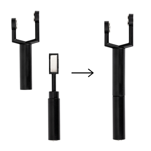 Magnes magnetyzer do kociego oka cat eye 4w1