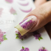 Self-adhesive flower nail stickers JO-2716