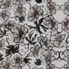 Folia transferowa do paznokci 80 cm Black Nr 1