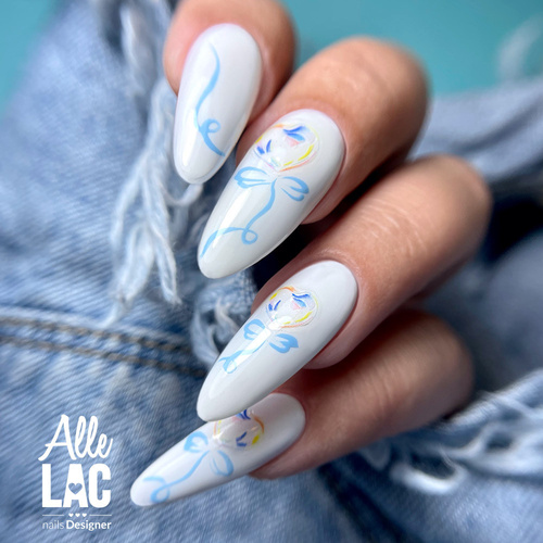 10+1 GRATUIT Vernis hybride AlleLac Ice Candy Collection, sans HEMA/Di-HEMA, 5 g, n° 12