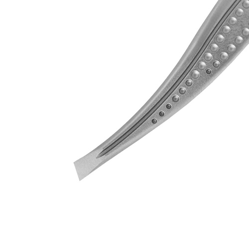 Pince à sourcils large et biseautée Staleks Classic 12 TYPE 3
