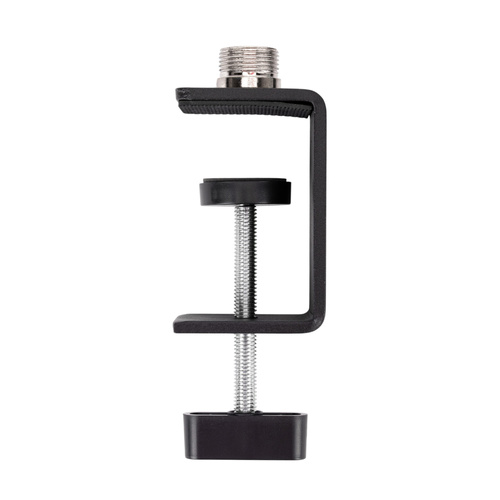 Lampa kosmetyczna LED łuk 20W biurkowa bezcieniowa czarna DZ-M3X