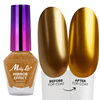 Vernis classique MollyLac Mirror, effet miroir/métallisé, n° 14, 10 ml