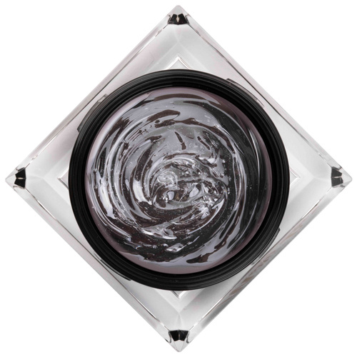 Żel budujący z tiksotropią MollyLac One Drop Tixology Ice Glass 50g