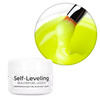 Selbstnivellierendes Builder-Gel, hart, mittlere Konsistenz, Molly Nails Coffee Blush, HEMA/Di-HEMA-frei, 50 g