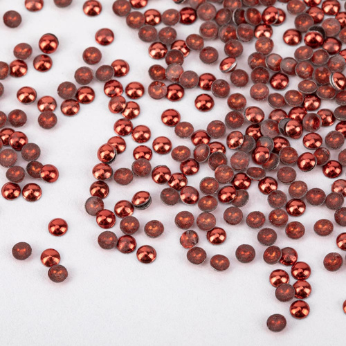 ShinePins: tachuelas lisas, adornos brillantes para uñas, mini NTN Premium n.º 5, 5 g