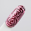 Creative Flow Color Gel  - kreatywny NailArt żel do efektu topniejących, miękkich wzorów Molly Nails Antique Rose HEMA/Di-HEMA free 5 g