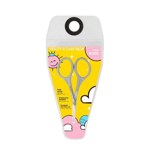Tijeras para uñas infantiles mate Staleks Beauty &amp; Care 10 TYPE 4