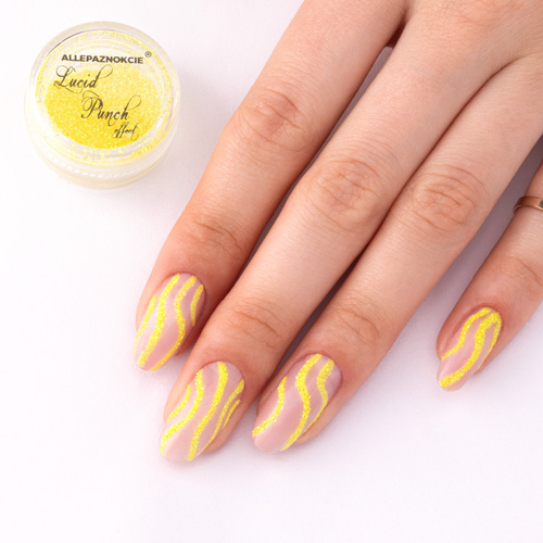 Vernis hybride AlleLac Over the Rainbow 5 g n° 81