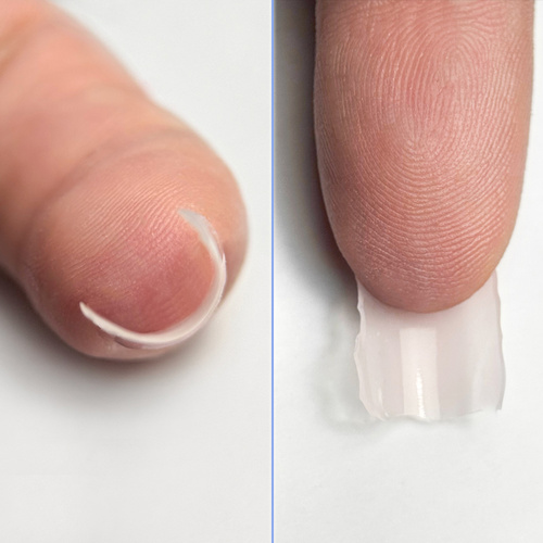 10 + 1 gratis. Producto UV para estabilizar y controlar el túnel, que se aplica por la parte inferior de la uña. Unique Solution de Ewelina Staszak MollyNails, 15 g