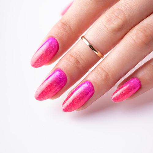 Top hybrydowy no wipe Flash Molly Nails HEMA/Di-HEMA Free 10g