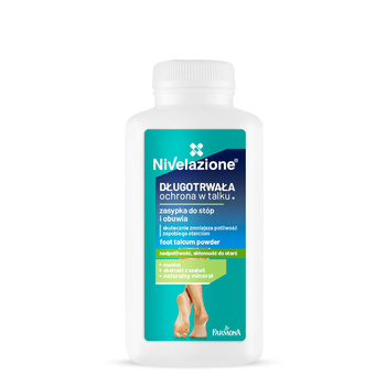 Zasypka do stóp i obuwia Farmona Nivelazione 100 g
