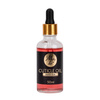 Huile pour cuticules et ongles avec compte-gouttes, parfumée au chewing-gum MollyLac, 50 ml