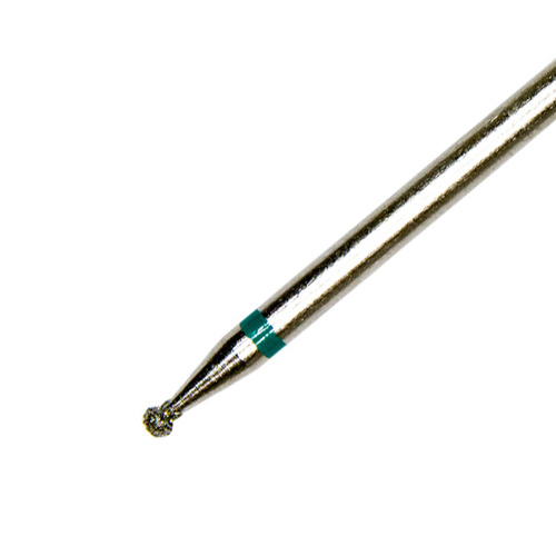 Fresa diamantata per cuticole D018D-C forte C