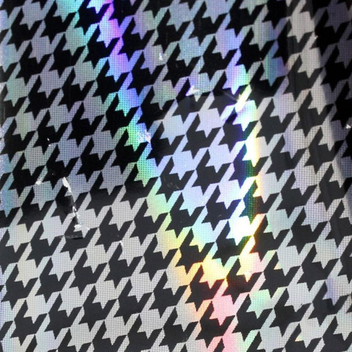Transparent Holographic Transfer Film, 100 cm, 8-22