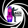 10+1gratis Baza wcierka baza zwiększająca przyczepność manicure pedicure X-Bond Base Molly Nails HEMA/Di-HEMA Free Clear 10g