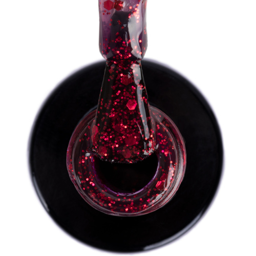 NTN Premium Passion for Love Collection HEMA/Di-HEMA Free Hybrid Nail Polish 5g No. 206