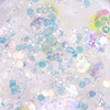Pyłek do paznokci MollyLac Bling Bling Effect 1 g Nr 05